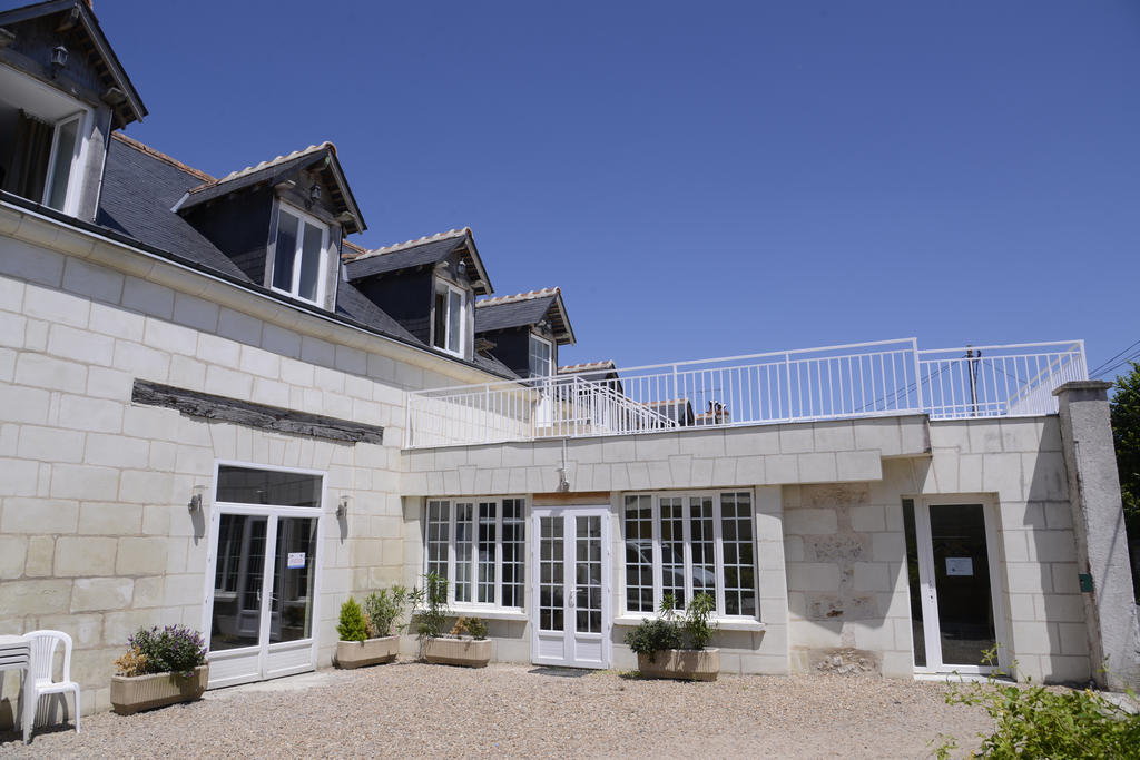 Residence Hotel De La Salle Vallères Exterior foto