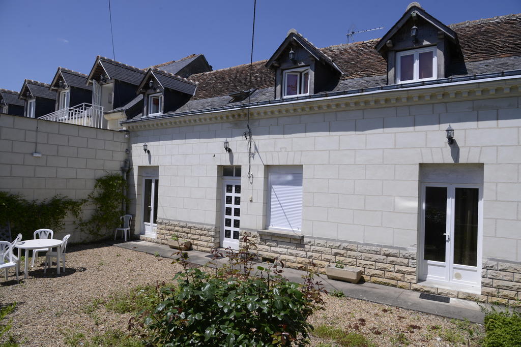 Residence Hotel De La Salle Vallères Exterior foto