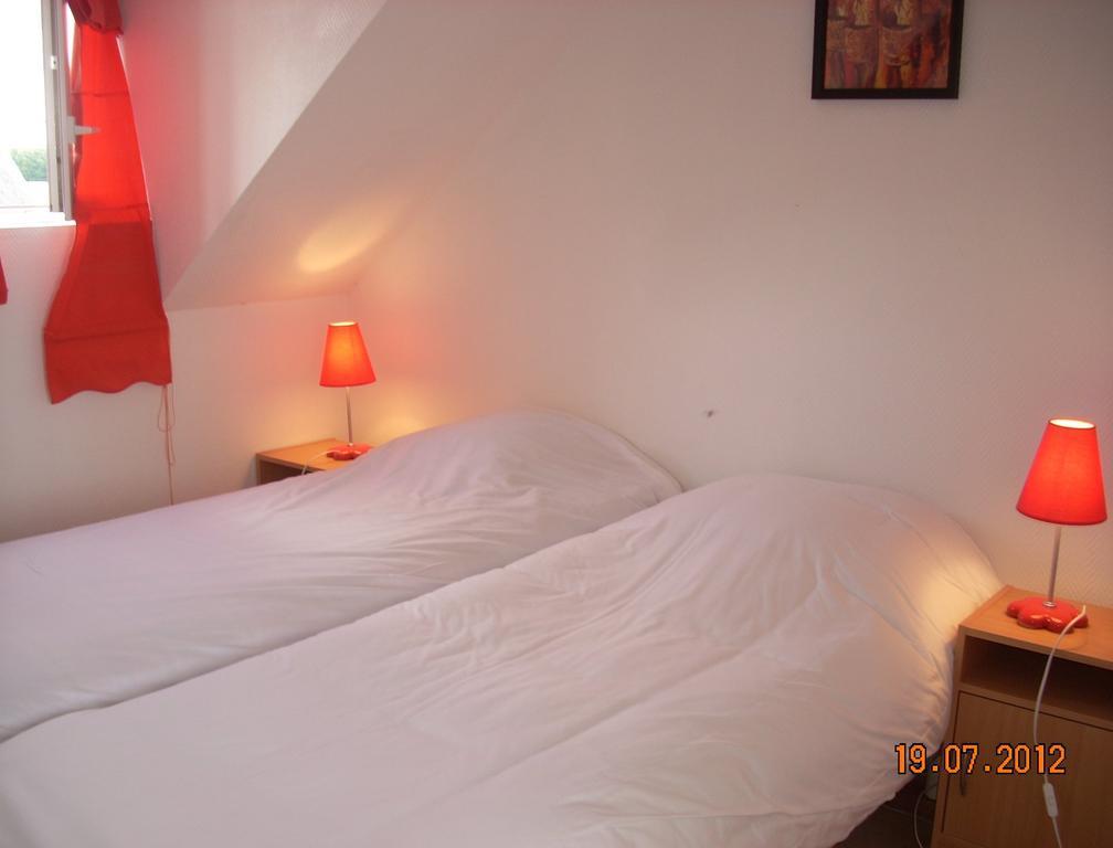 Residence Hotel De La Salle Vallères Zimmer foto